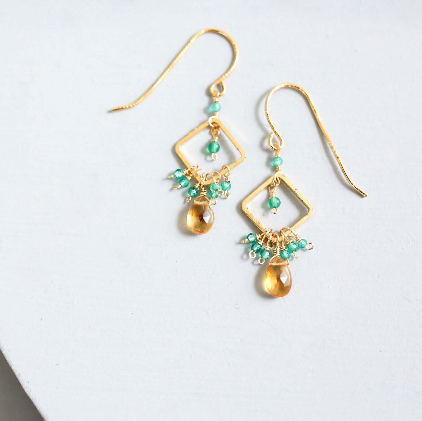 Mini Gemstone Everyday Earring Collection