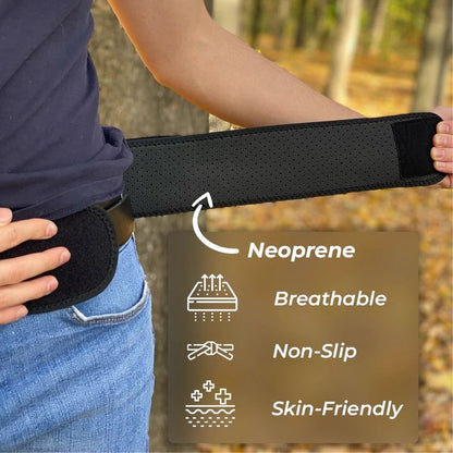 Premium Belt - Relieve Back Pain & Sciatica - 🔥 𝟓𝟎% 𝐎𝐅𝐅